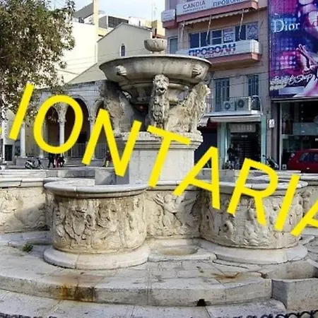 Appartamento Penthouse In The Center Of Heraklion-crete/