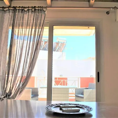 Appartamento Penthouse In The Center Of Heraklion-crete/ Candia